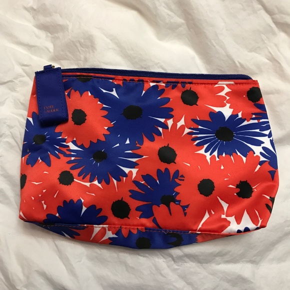 Estee Lauder Cosmetic Case Makeup bag NWOT - Picture 2 of 5